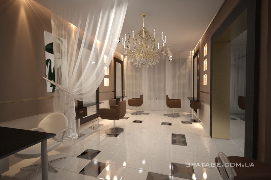 Салон красоты "Бантик"