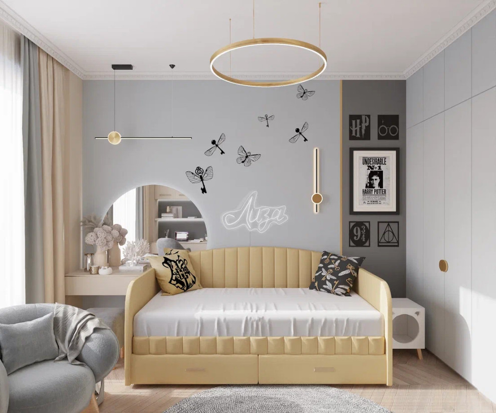 Квартира 100 кв. м. в ЖК "I love"