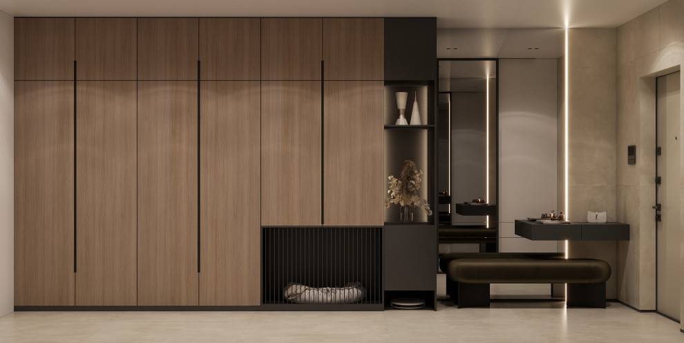 Квартира на набережной