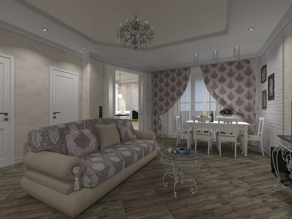 Квартира для двоих