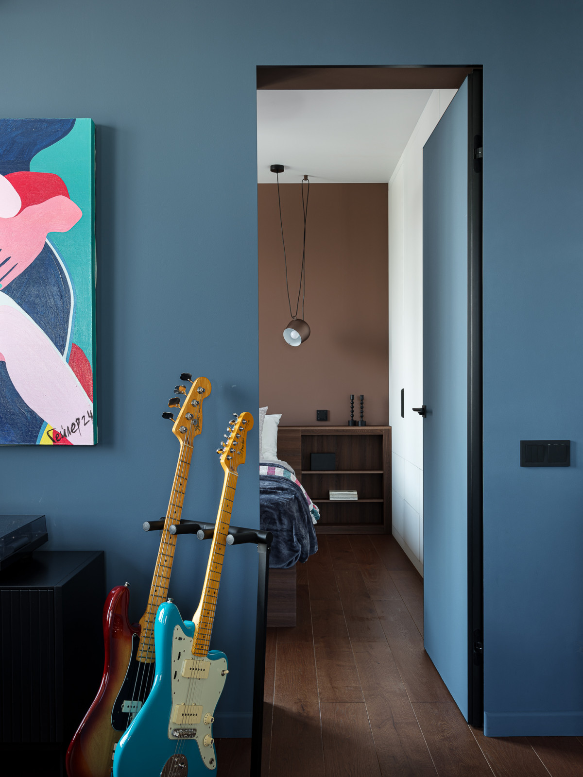 Квартира в ЖК Талисман