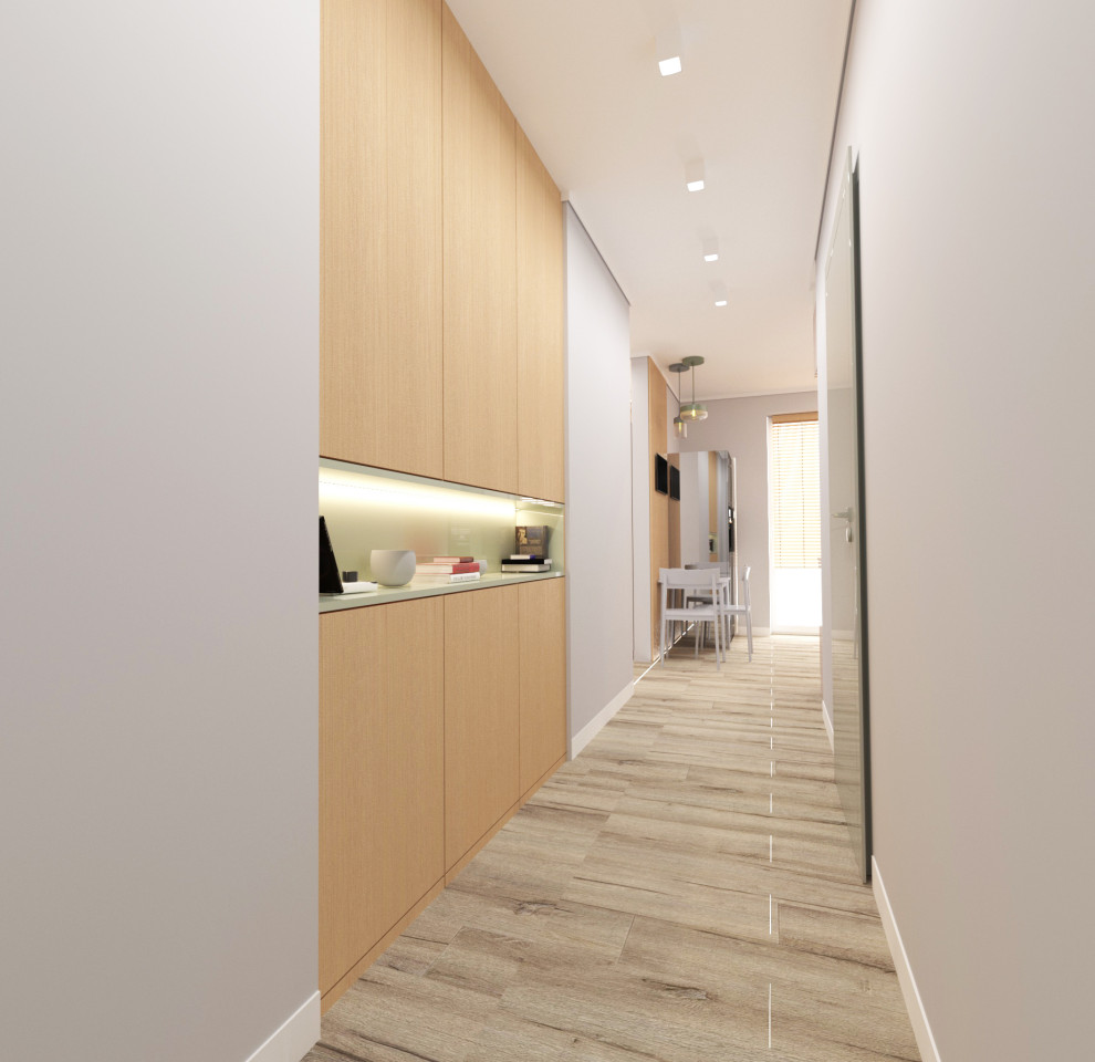 Квартира в современном стиле