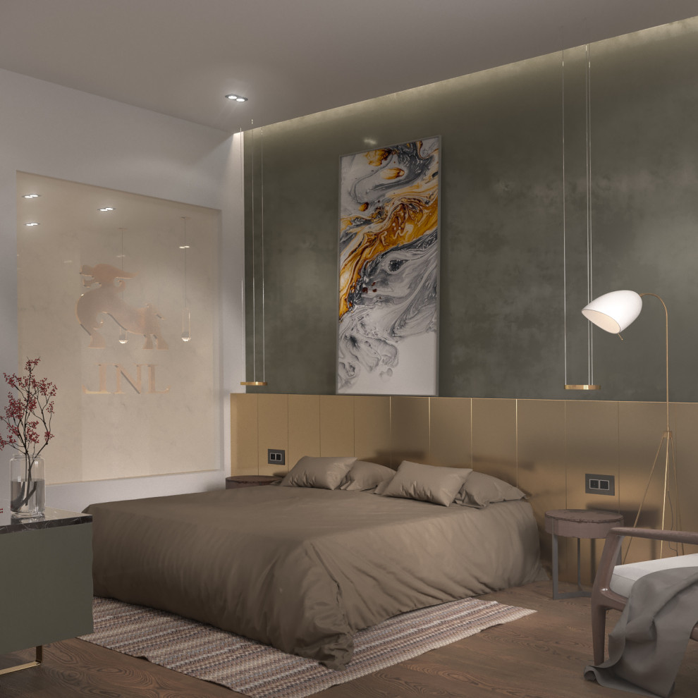 Гостиничный номер. Варианты