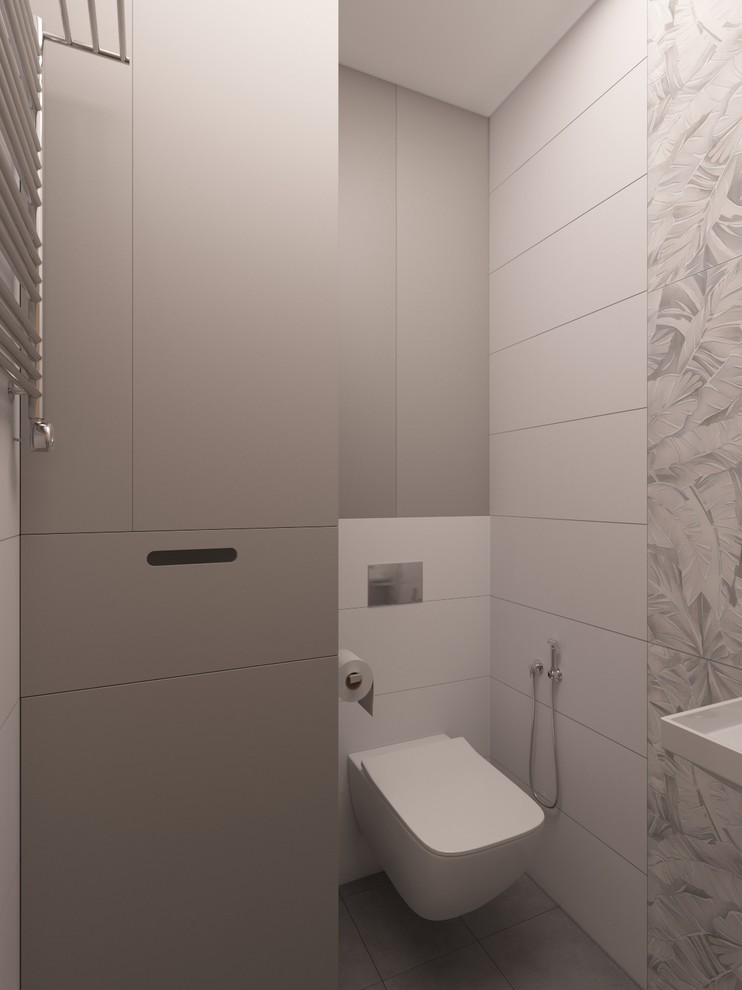 Двух-комнатная квартира в ЖК Армада