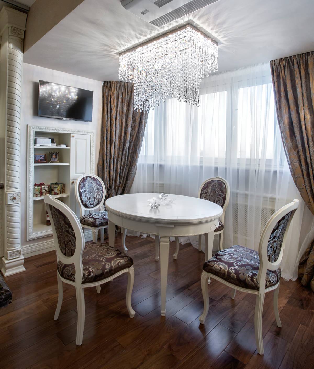 ПЕНТХАУС НА ЛЕНИНСКОМ