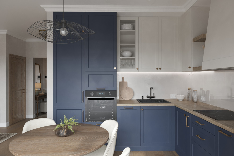 ЖК Зеленые Аллеи