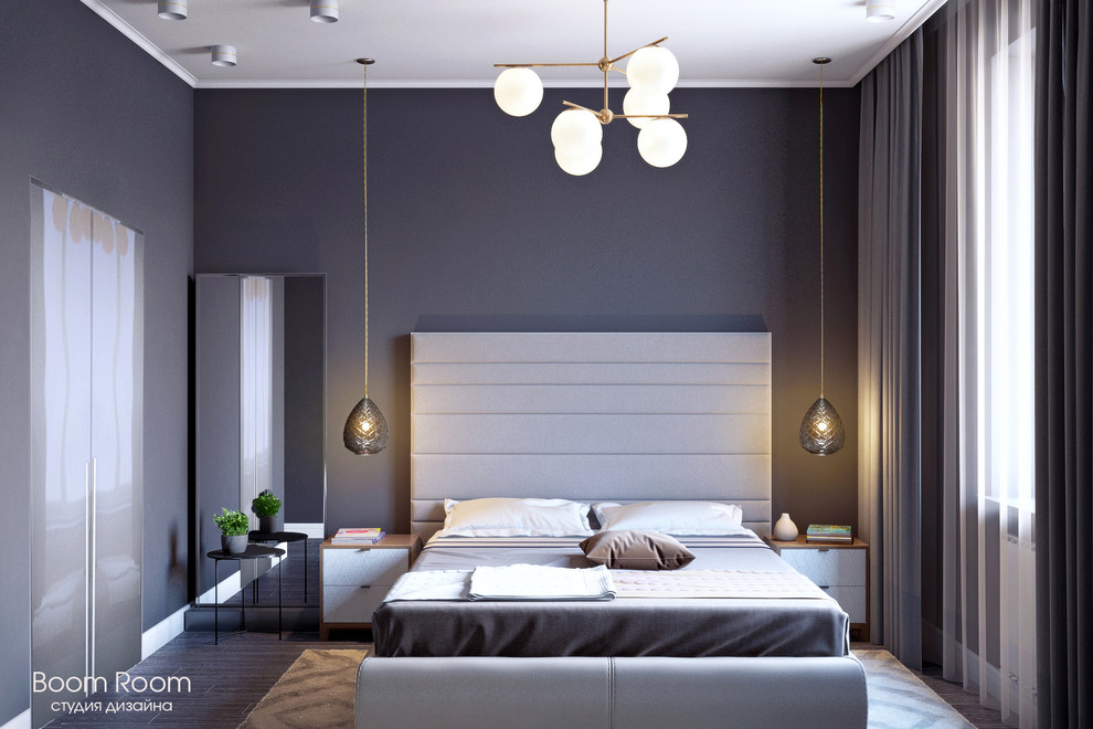 Семейный минимализм в Сколково