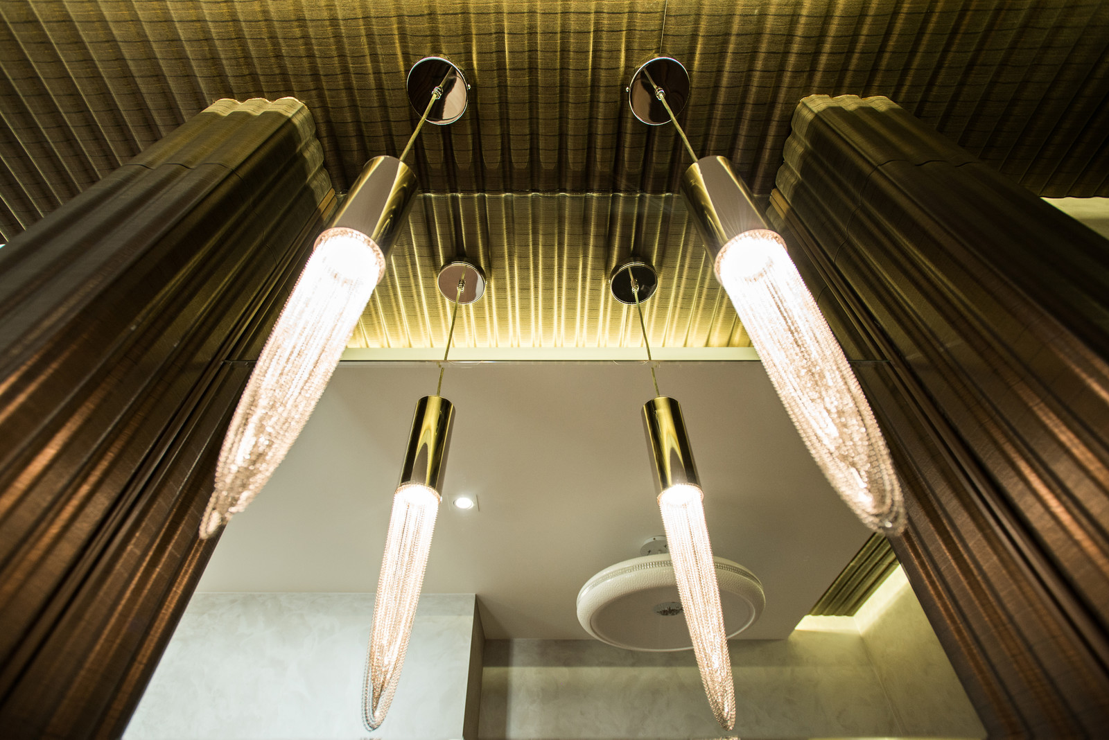 Двухуровневая квартира в Видном, 125 м2