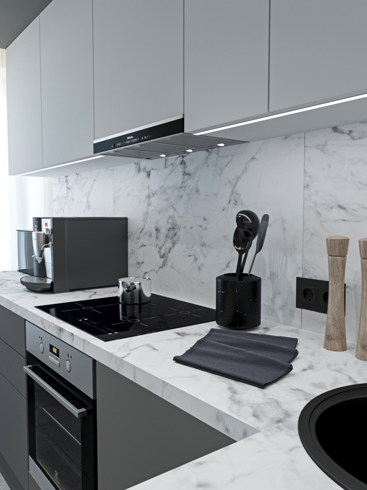 Двухкомнатная квартира