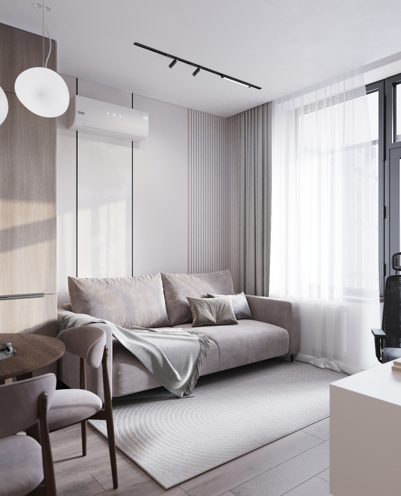 ЖК "Svetlana Park" 39 м2  г. Санкт-Петербург