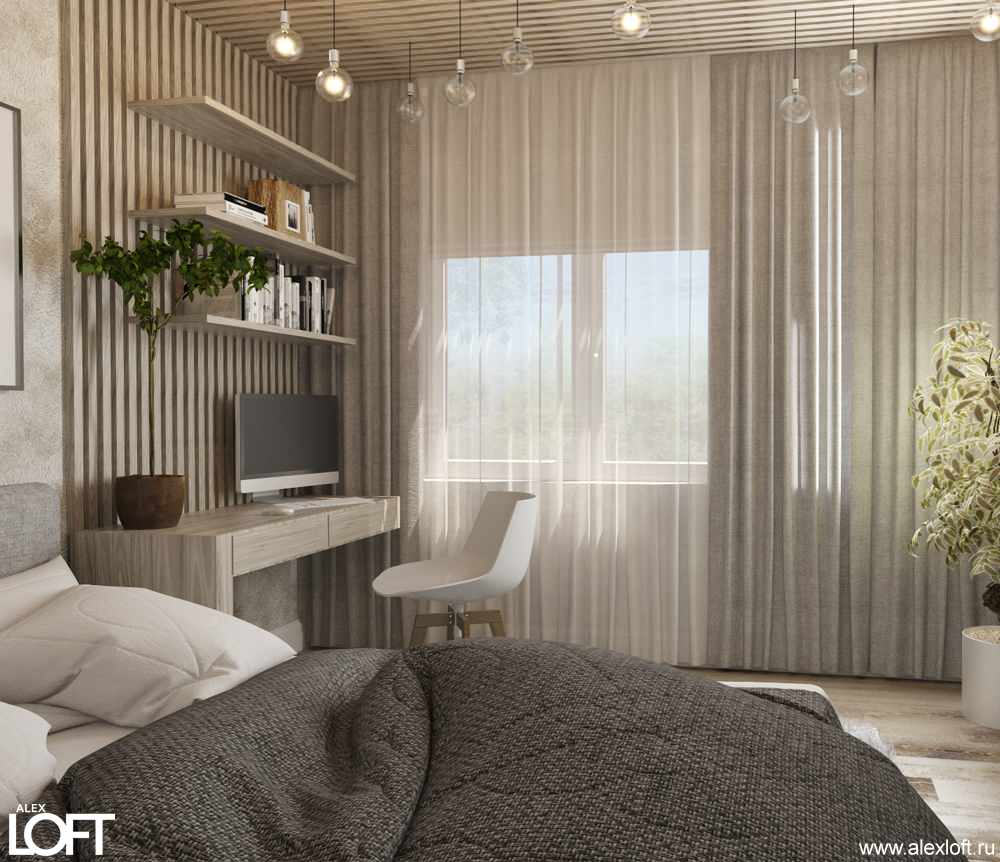 Интерьер квартиры в ЖК «Дом у невского».