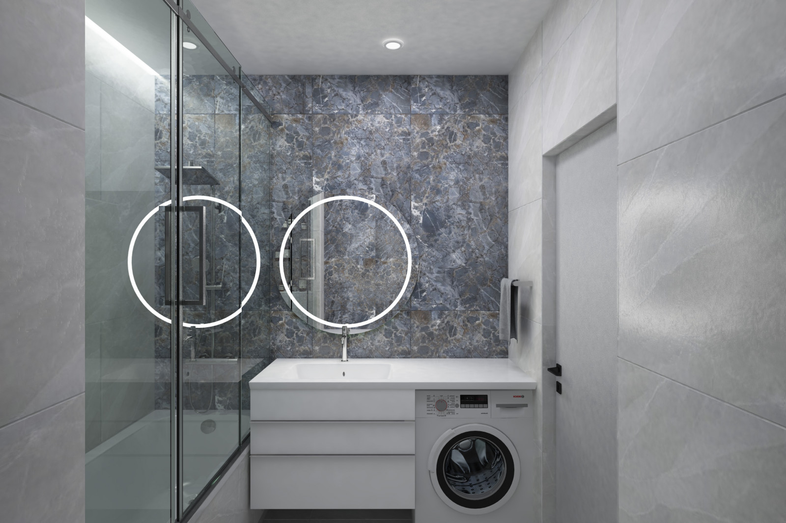 Квартира для молодой семьи_Мира 55