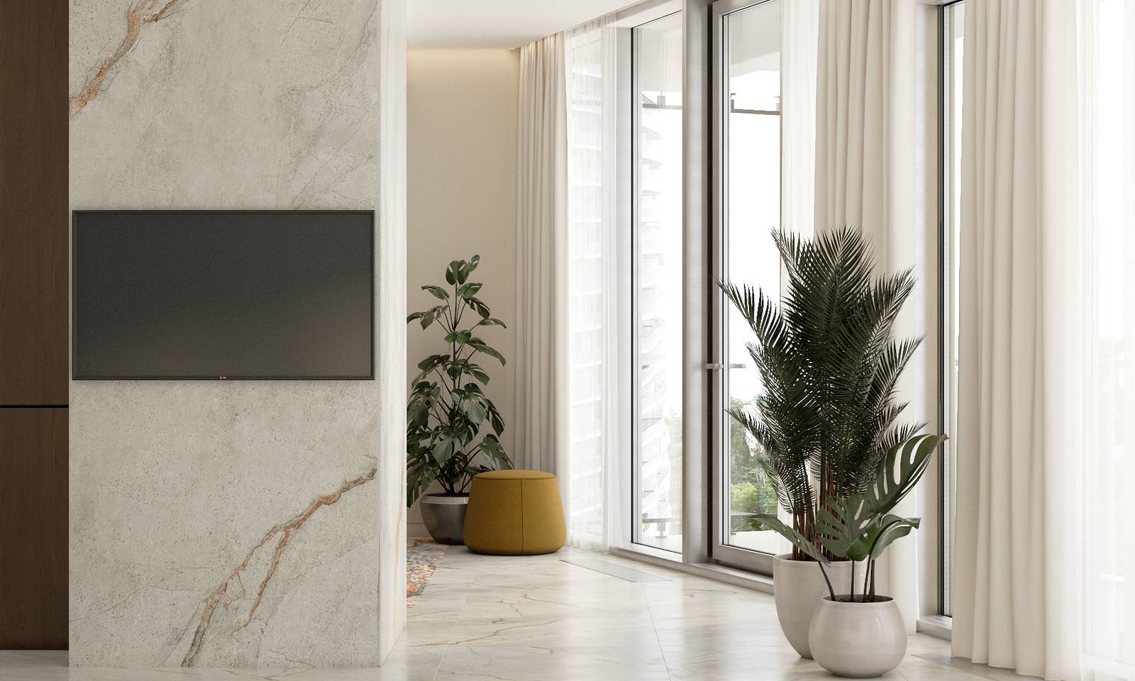 КВАРТИРА ЖК "САН-СИТИ" Г.СОЧИ