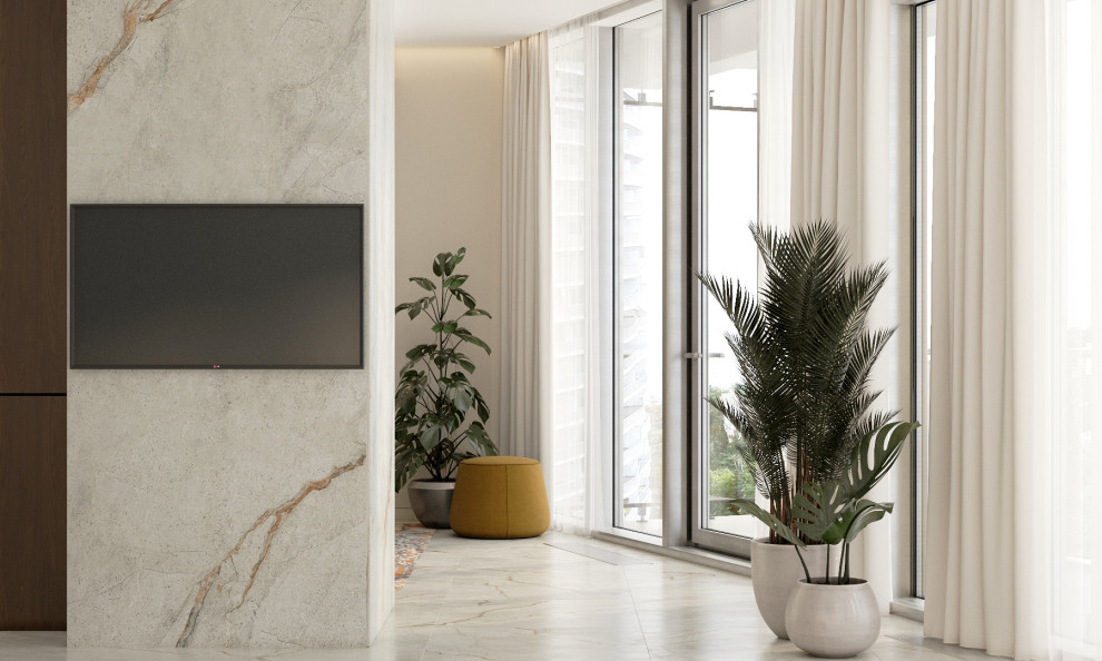 КВАРТИРА ЖК "САН-СИТИ" Г.СОЧИ