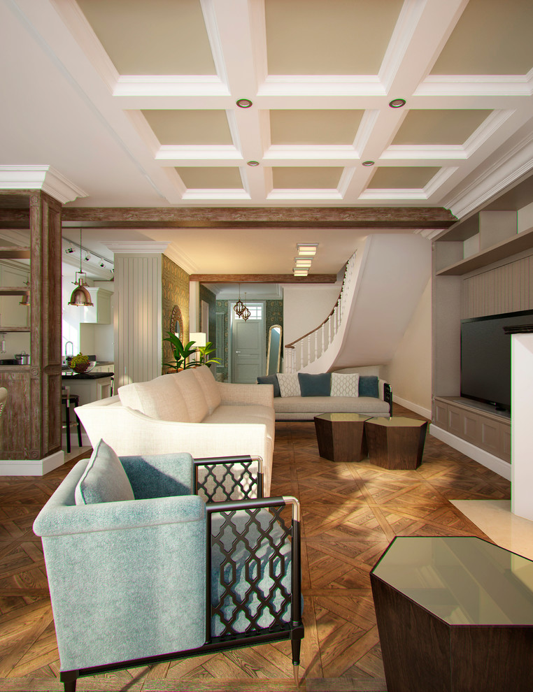 Дом в Подмосковье