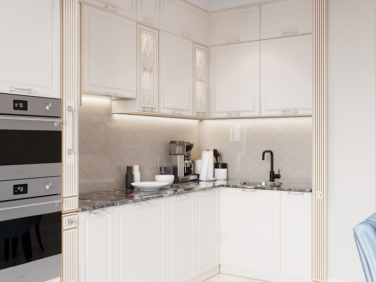 ЖК "Московские ворота" 100 м