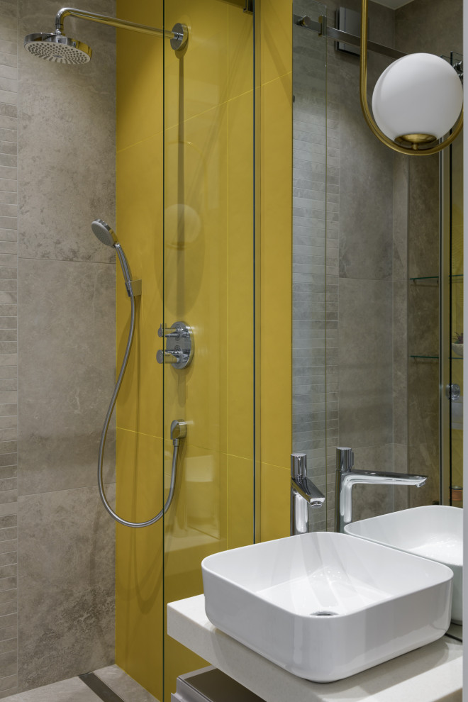 Квартира в цвете