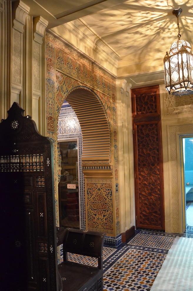 Дизайн жилых помещений