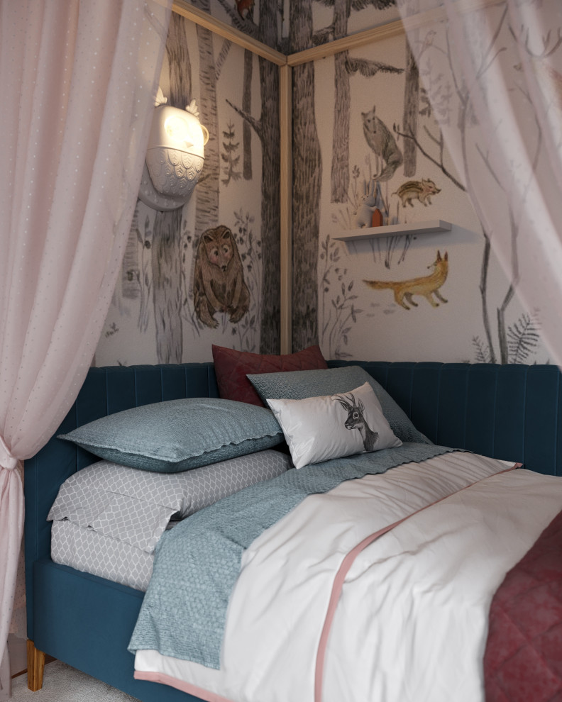 Квартира в ЖК "Фили Сити" 167 м2