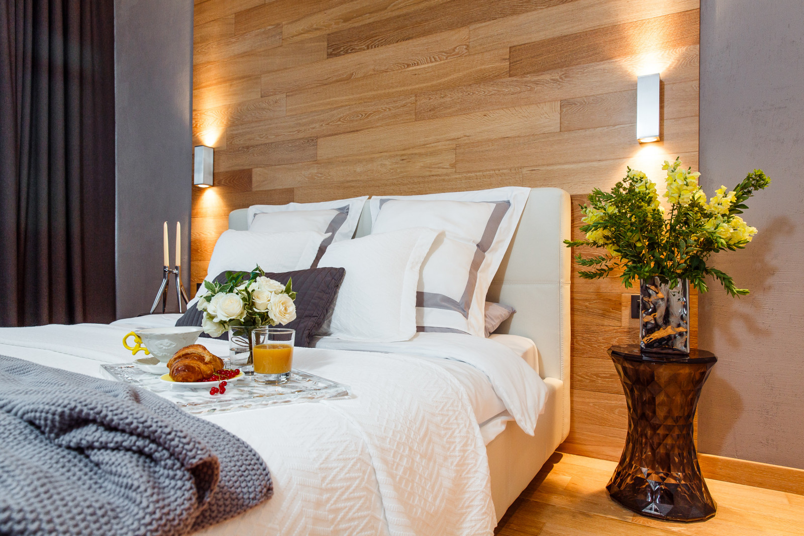 Квартира в ЖК "Триумф"