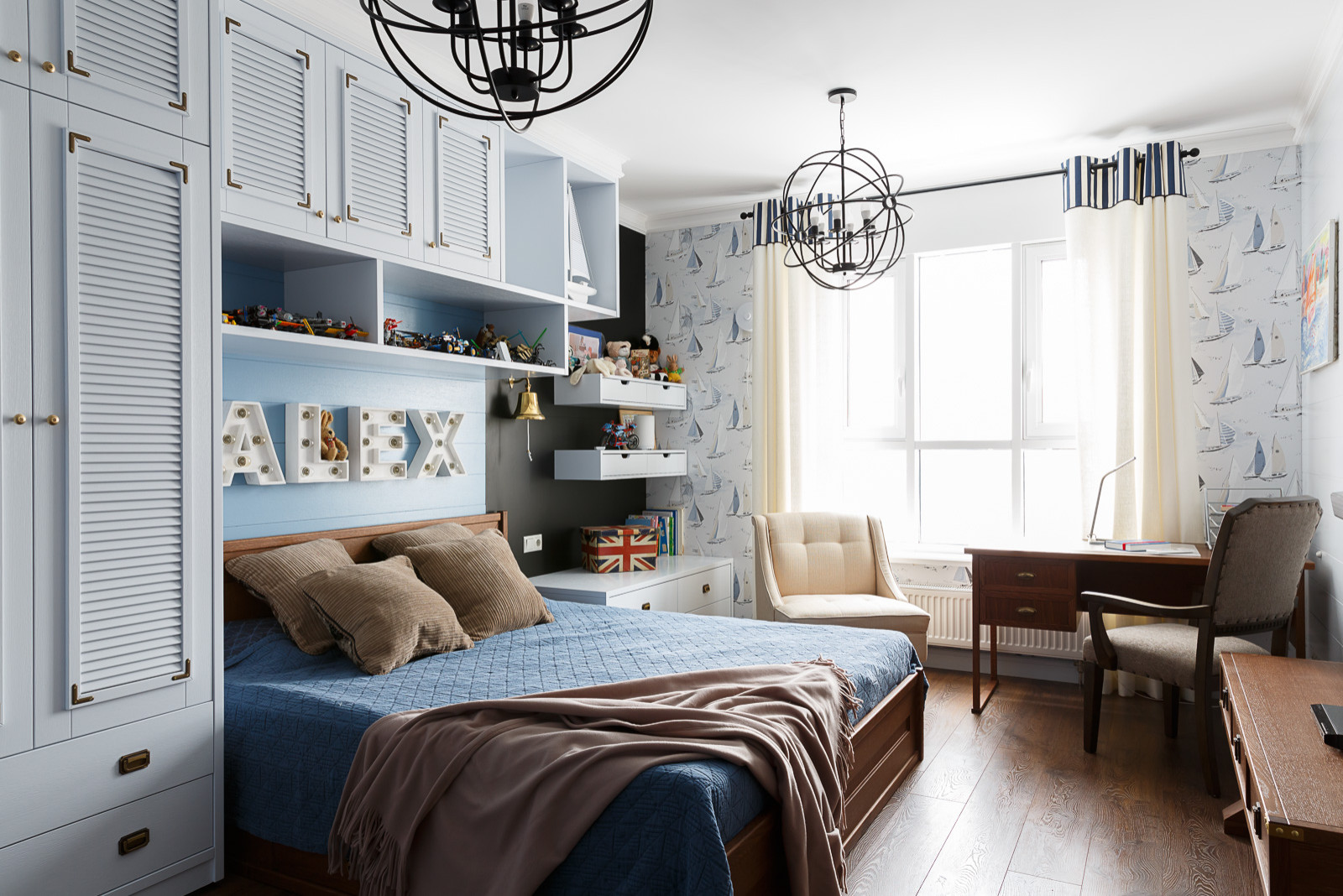 Воплощение Американской классики на Черной речке