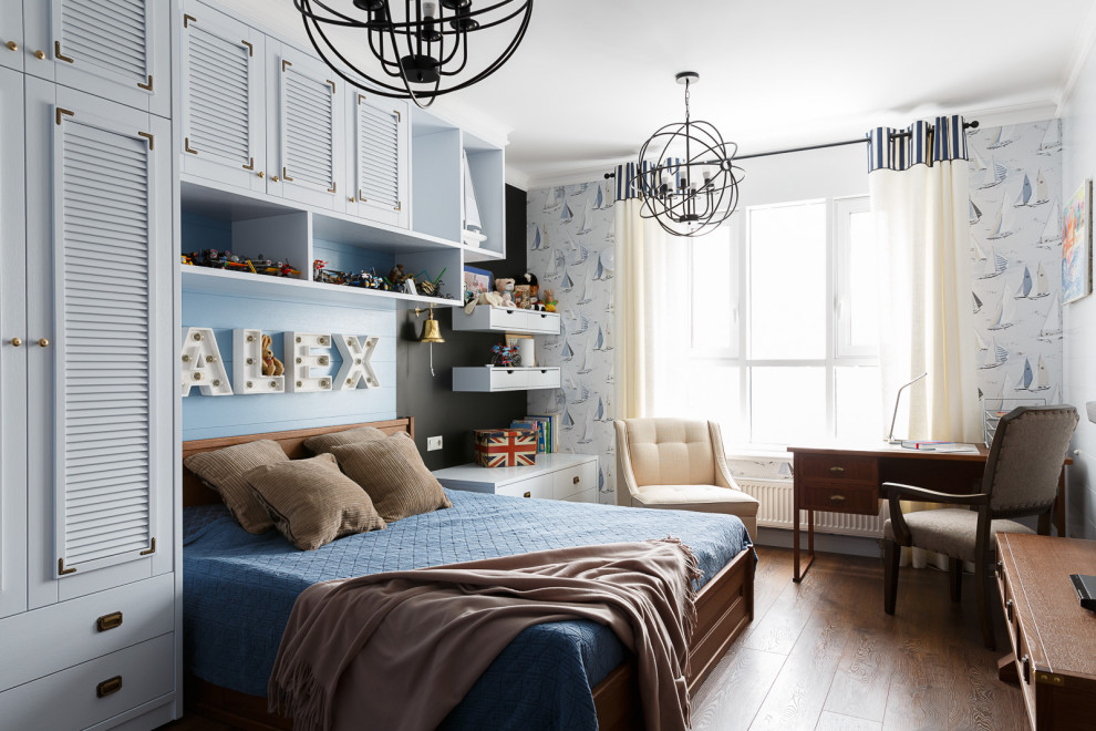 Воплощение Американской классики на Черной речке