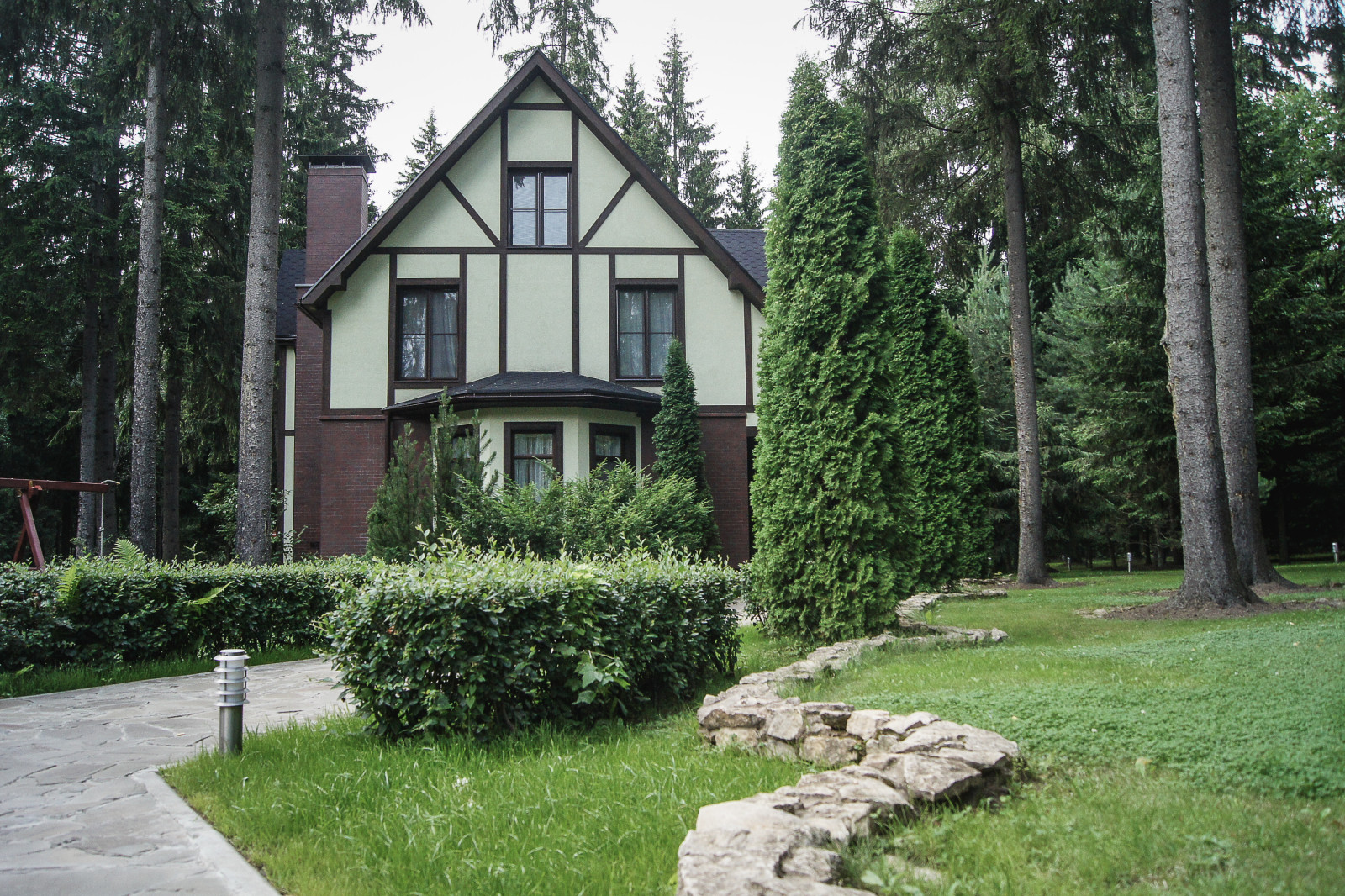 Дом в Подмосковье