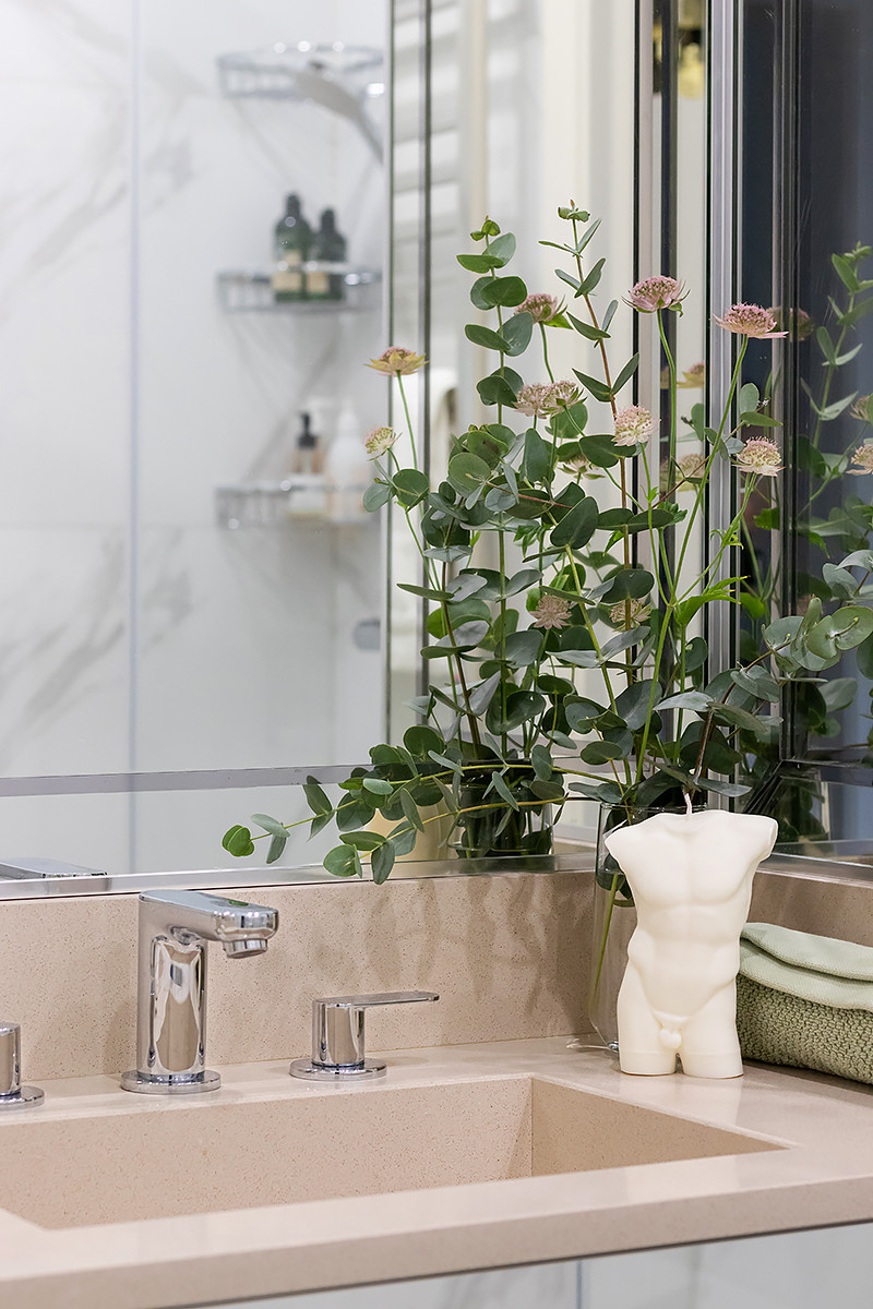 Образный интерьер