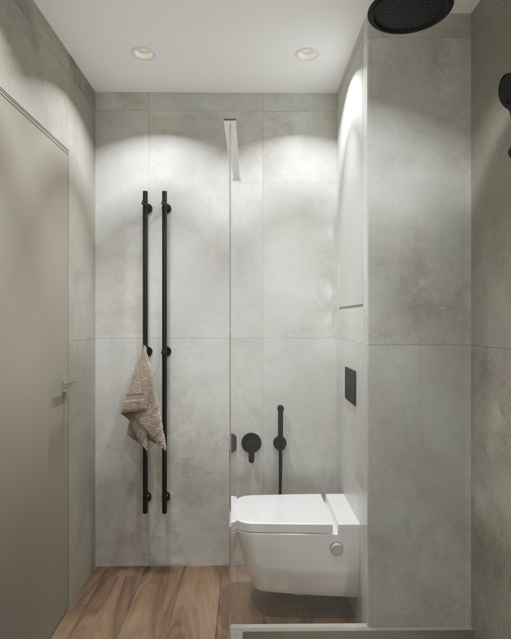 4-комнатная квартира 88 м.кв. для семьи из четырех человек