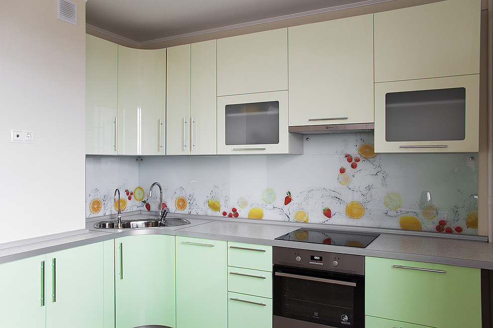 Интерьер кухни