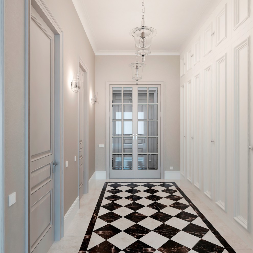 Наши прихожие