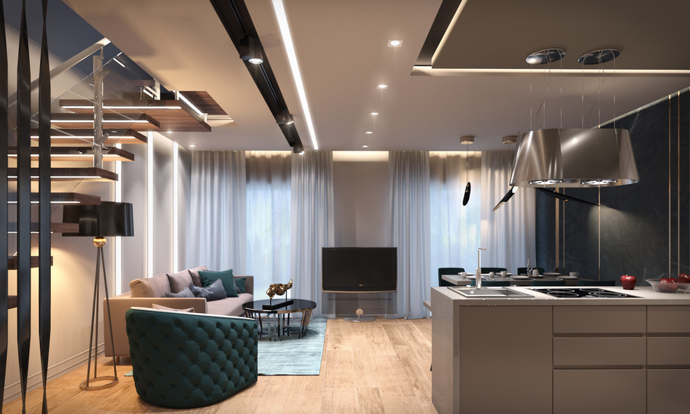 Загородный дом в Подмосковье