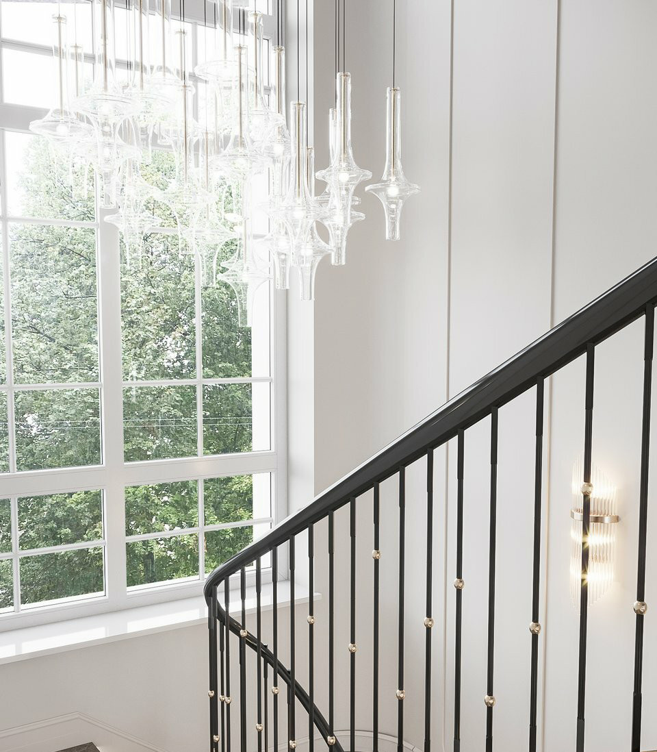 Коттедж неоклассика