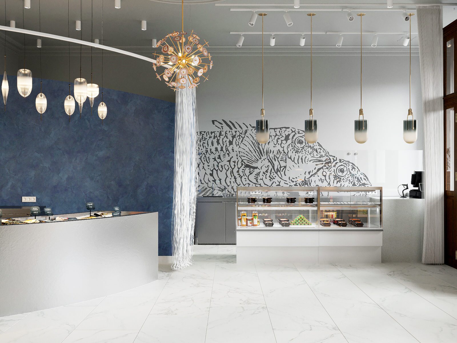 Ресторан Seabass & Sauvignon