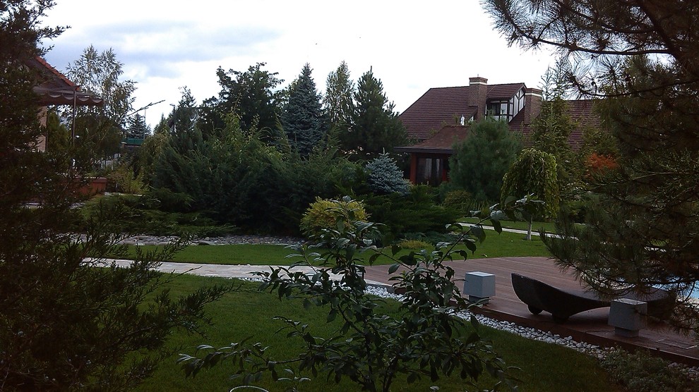 Уголок где хочется жить