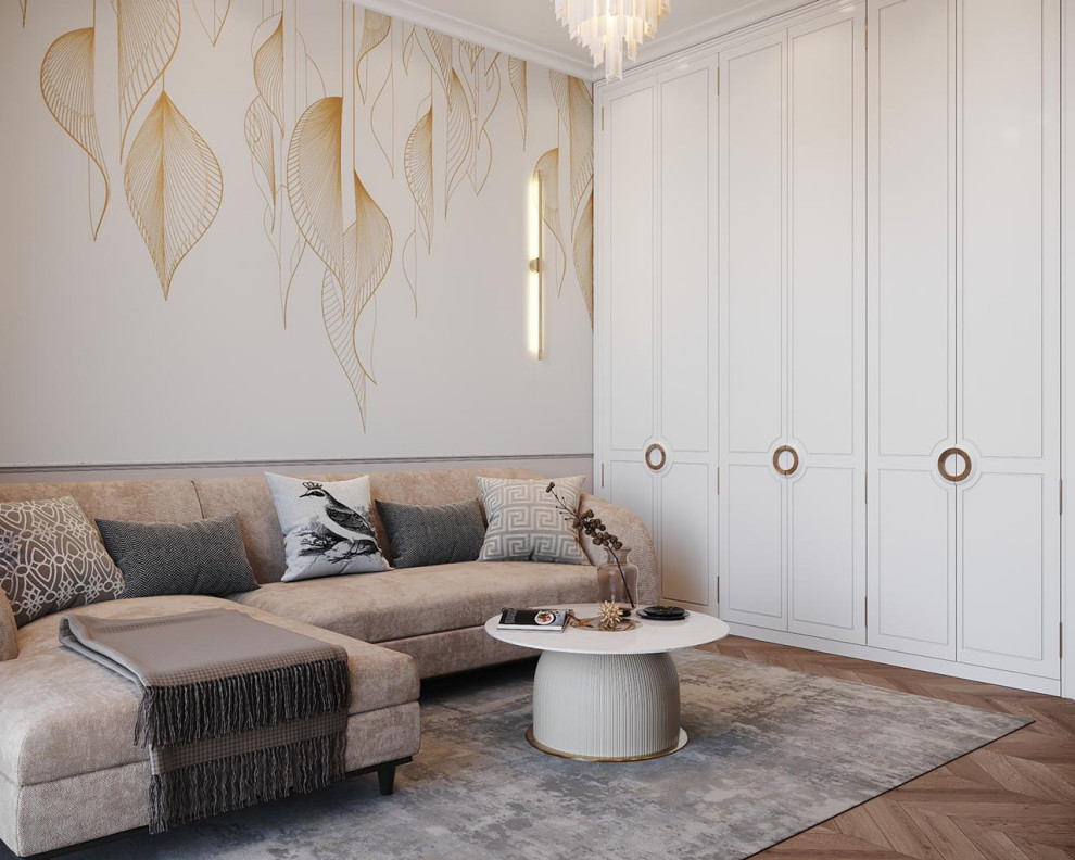 ЖК Кутузовский | Дизайн-проект