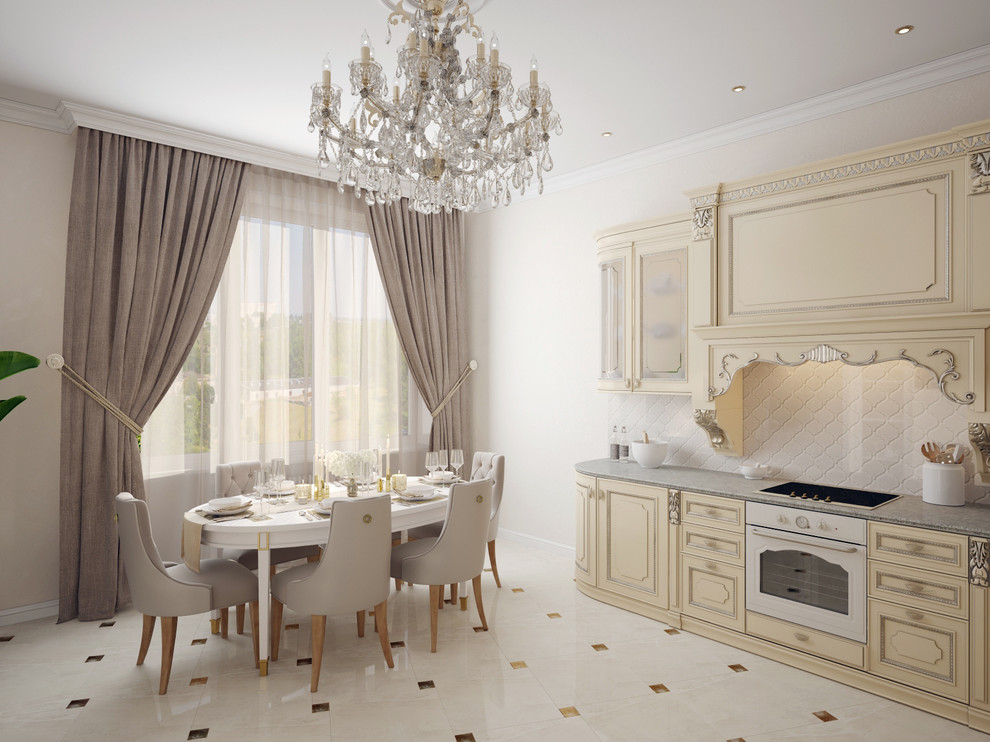 Квартира для счастливой семьи с 4-мя детьми