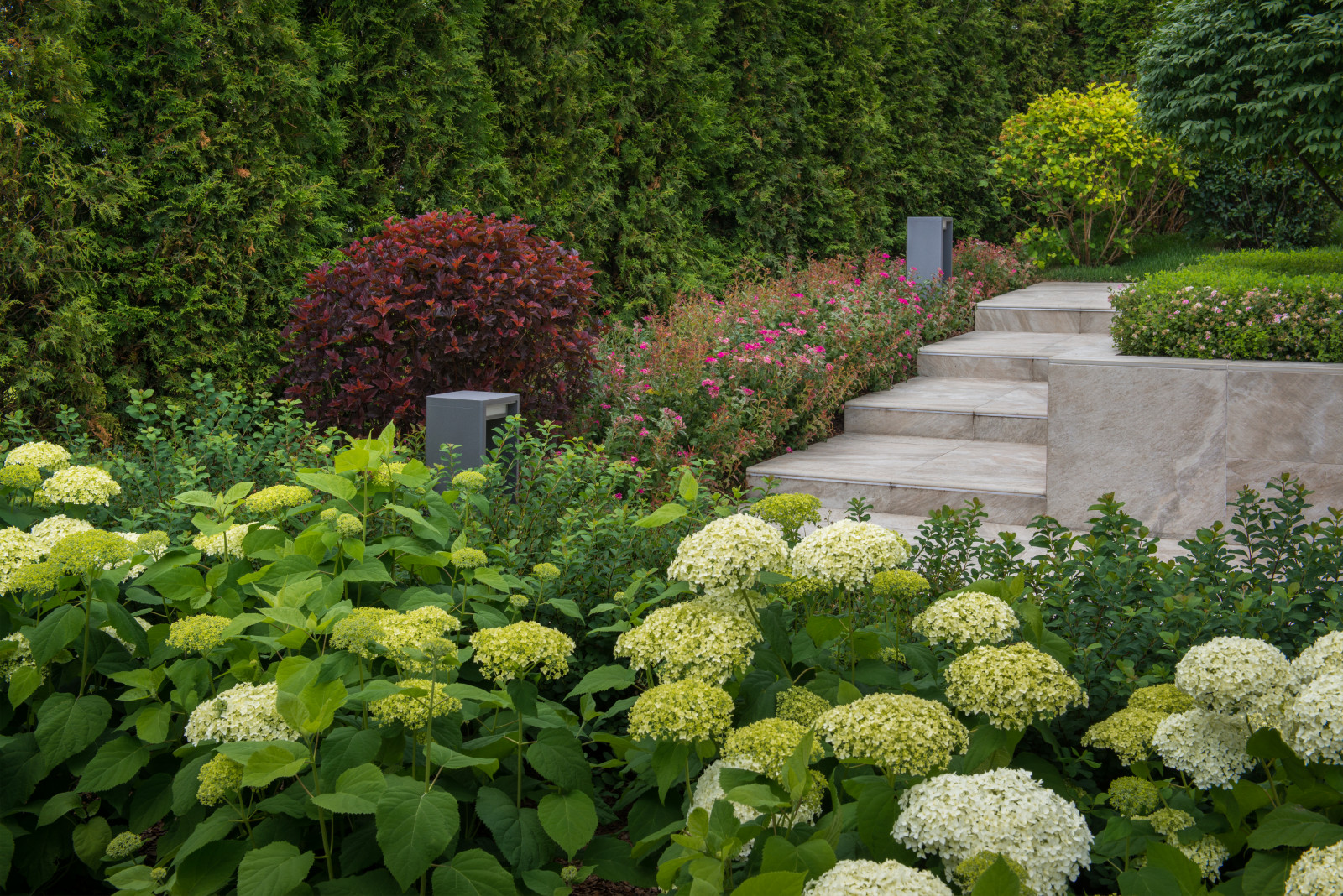 Зеленая геометрия