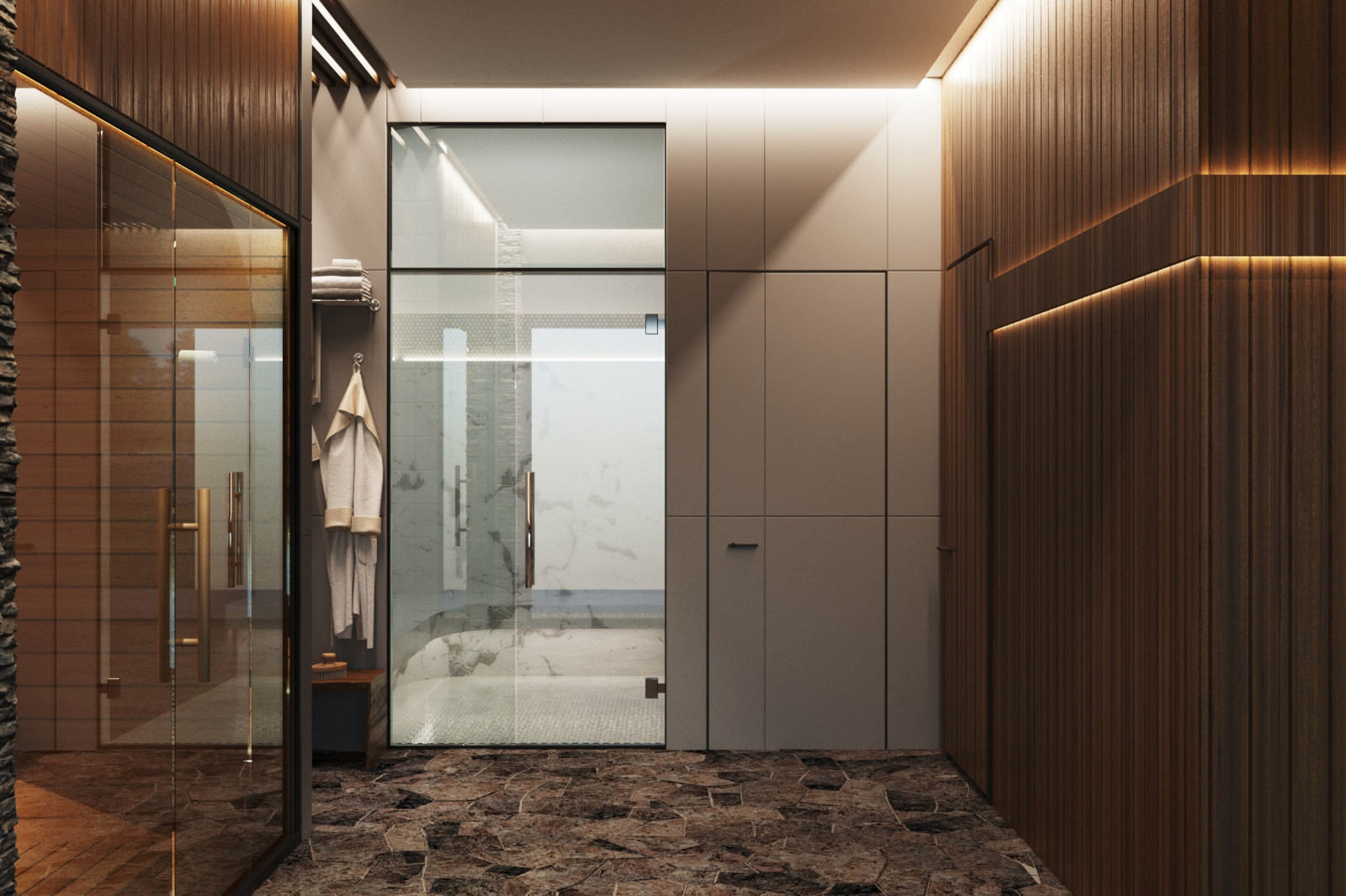 Сауна Хаммам