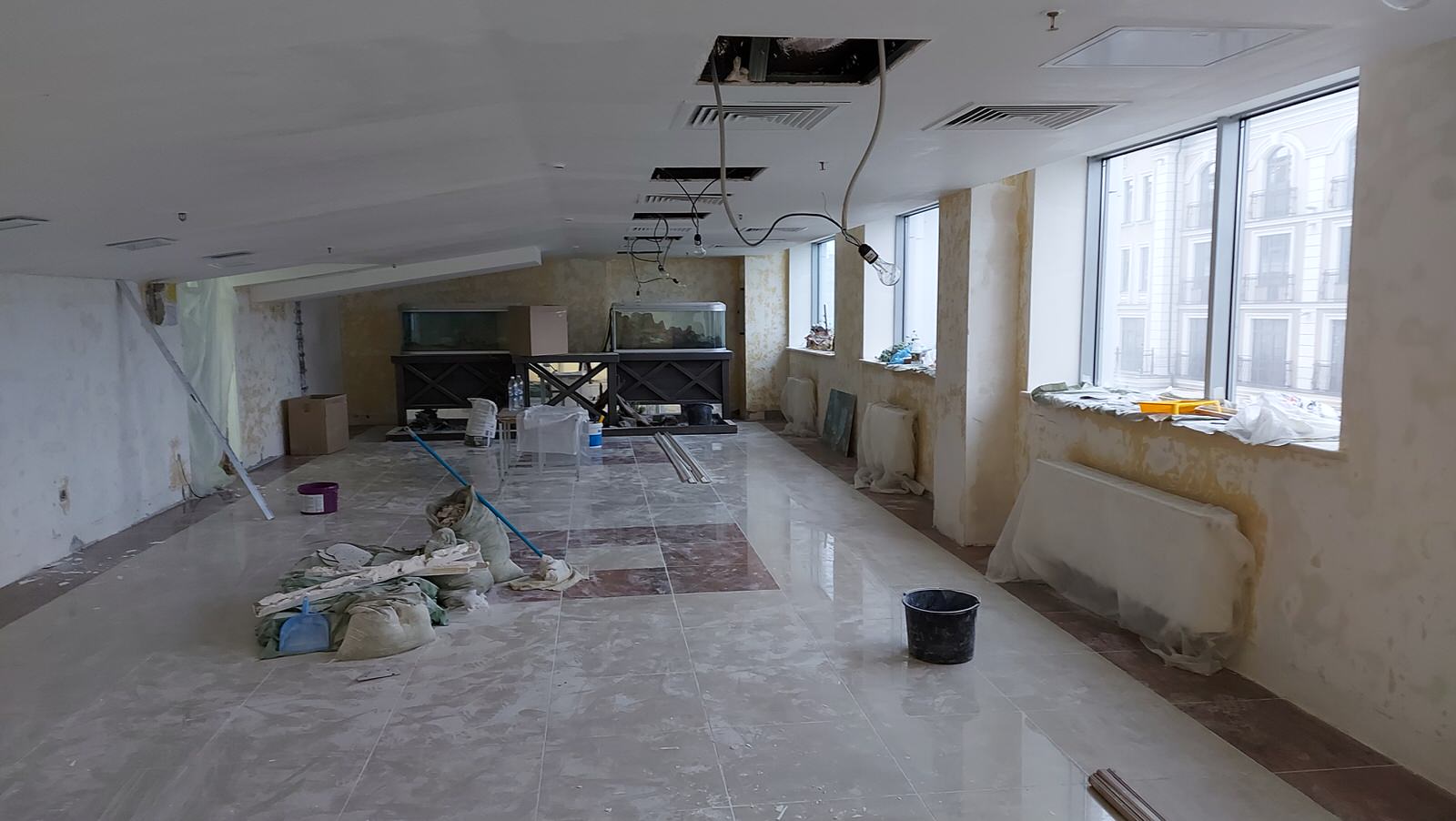 Салат-бар, 2020 г.