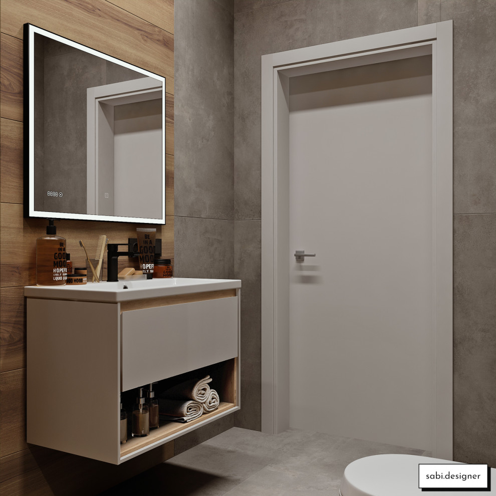 СТАВРОПОЛЬ / СЕРЫЙ САНУЗЕЛ