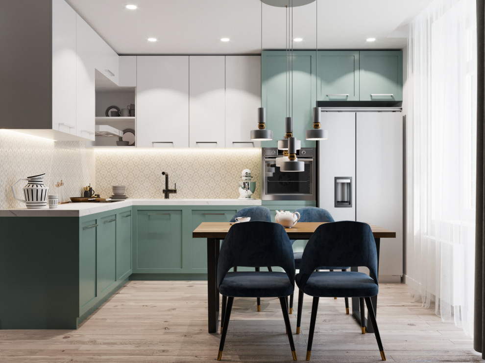 2-х комнатная квартира в ЖК Я