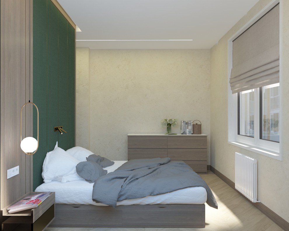 Квартира в ж/к "Дом на Зелейной "