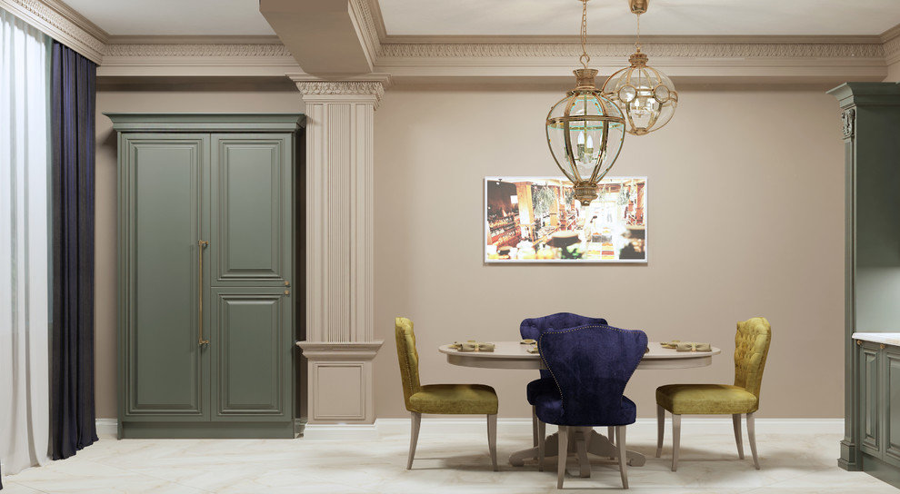 Классика в цвете