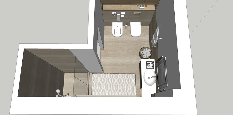 Дом в посёлке Лесной