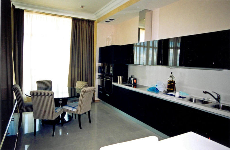 Пентхауз на Воробьевых горах