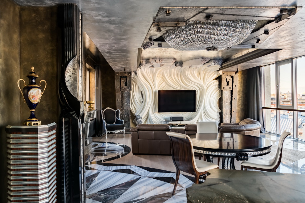 Квартира на Петроградке