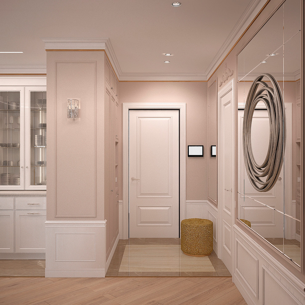 Трехкомнатная квартира 82,5 кв.м.