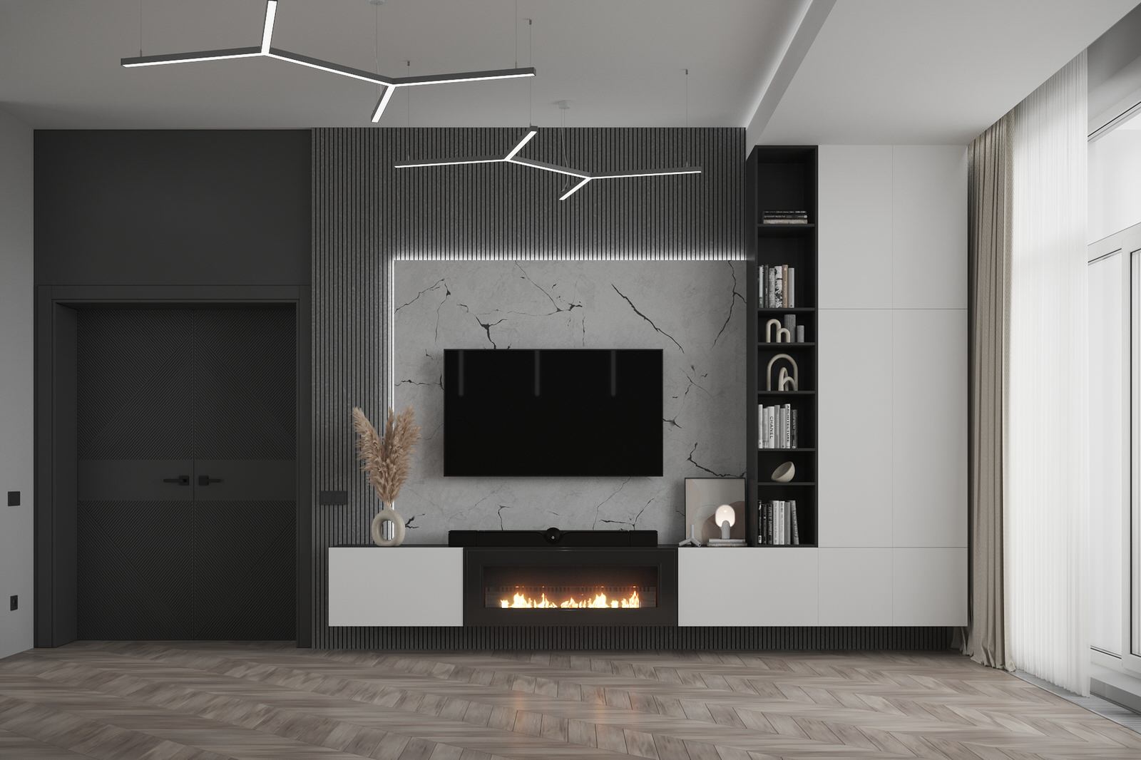 Обложка проекта: Клубный поселок "Новые дачи" (дом) Самарская область