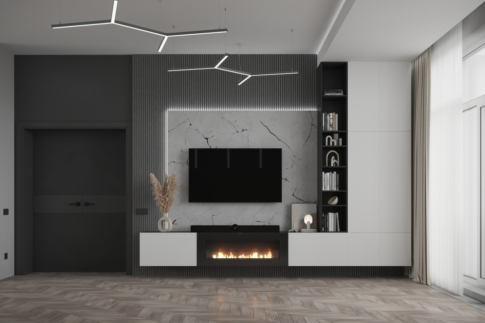 Обложка проекта: Клубный поселок "Новые дачи" (дом) Самарская область